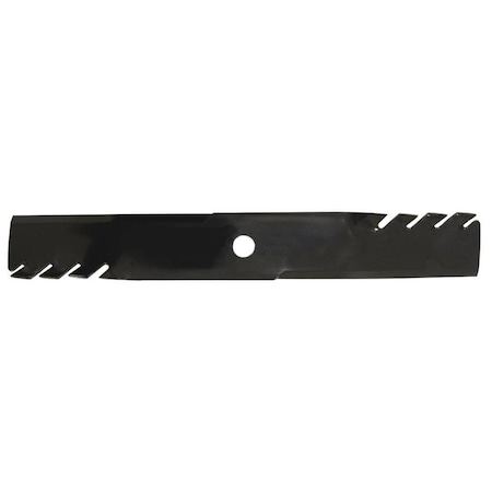 Aftermarket Toothed Mulch Mower Blade LAB50-0403
